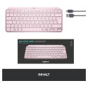 MXKEYS MINI juhtmevaba taustvalgustusega klaviatuur
