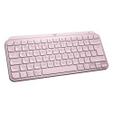 MXKEYS MINI juhtmevaba taustvalgustusega klaviatuur