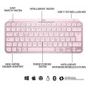MXKEYS MINI juhtmevaba taustvalgustusega klaviatuur