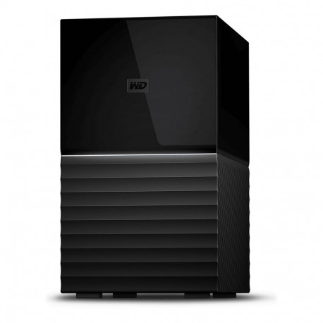 WD andmehoidla My Book Duo 36TB RAID 0/1 JBOD USB3.1 RTL, must