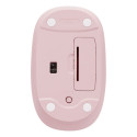 "Logitech M196 Bluetooth Mouse - Rose"