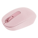 "Logitech M196 Bluetooth Mouse - Rose"