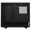 "Midi Fractal Design Define 7 Black TGD"