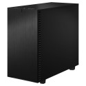 "Midi Fractal Design Define 7 Black TGD"