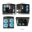 Fractal Design korpus Node 804, must