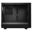 "Midi Fractal Design Define 7 Black TGD"