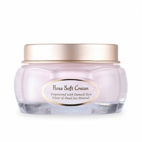 Näokreem Sabon ROSE 80 ml