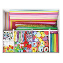 Handicraft Box 800 elements pink