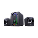 PC speakers V14 2.1 11W USB + bluetooth