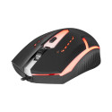 Gaming wired mouse flash MB-600L RP