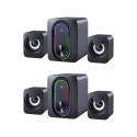 Arvutikõlarid V14 2.1 11W USB Bluetooth