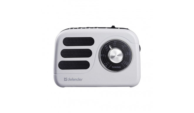 Signal Bluetooth kõlar 5W FM-tuuner
