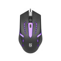 Gaming wired mouse flash MB-600L RP