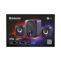 Arvutikõlarid V14 2.1 11W USB Bluetooth