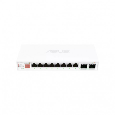 Unmanaged Switch QG-U1080 8-Port 2.5G + 2-Port 10G SFP+