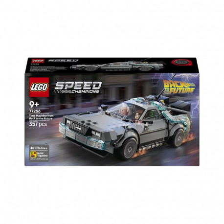 LEGO konstruktor Back to the Future FTR77256