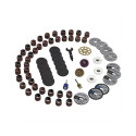 ACCESSORY SET DREMEL SC725 70 PCS