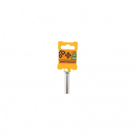 SOCKET 1/4 8MM LONG