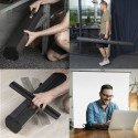 Walimex pro Roll-up Panel Hintergrund 155x200cm weiß