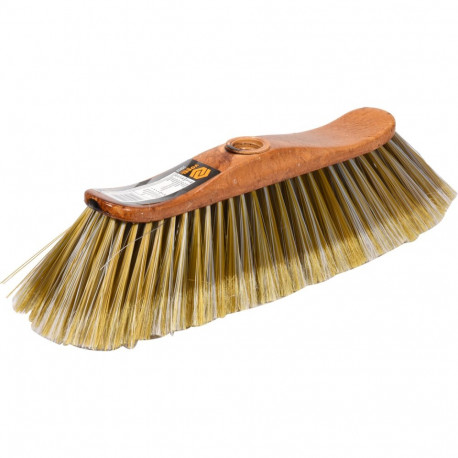 Vorel GRD broom 35932, 270mm, PET, no handle, threaded mount