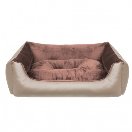 Cazo Mamut Soft Bed brown bed for dogs 65x50cm