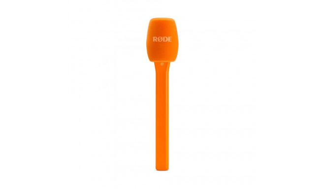 Käsiadapter Interview Micro Rode Wireless saatmoodulite jaoks, oranž