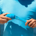 Rode Microphones Interview Micro (blue, handheld adapter for Rode wireless transmitter modules)