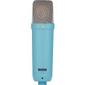 Rode Microphones NT1 Signature (light blue)