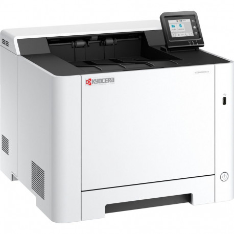 ECOSYS printer PA2101cx USB, LAN, kahepoolne, hall/must