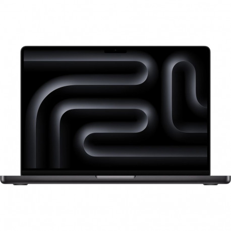 MacBook Pro (14") 2025 (schwarz, 24 GB, 1 TB (1 TB SSD), M5, MacOS, Deutsch)