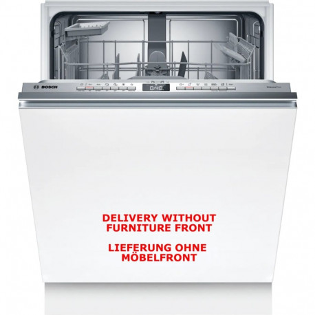 SMV4EAX28E Serie 4 60cm, Home Connect