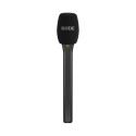 Rode Microphones Interview Micro (black, handheld adapter for Rode wireless transmitter modules)