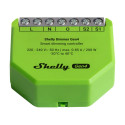 Shelly Dimmer Gen4 (green, multi-protocol connectivity)