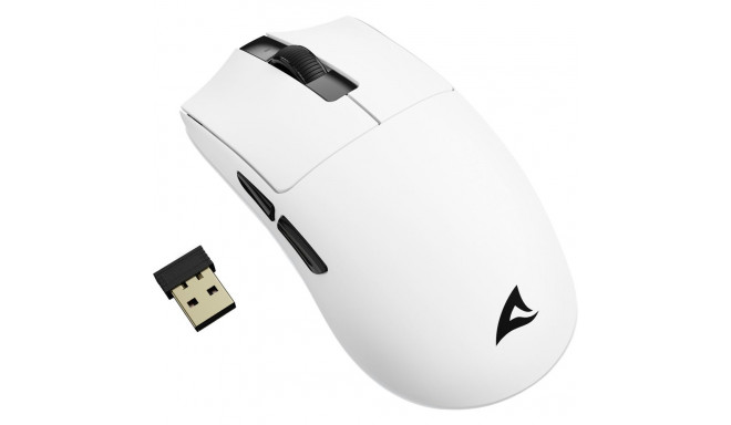 Sharkoon FIREGLIDER One (white)