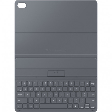 Book Cover Keyboard Slim (schwarz, DE-Layout, Samsung Galaxy Tab S11)