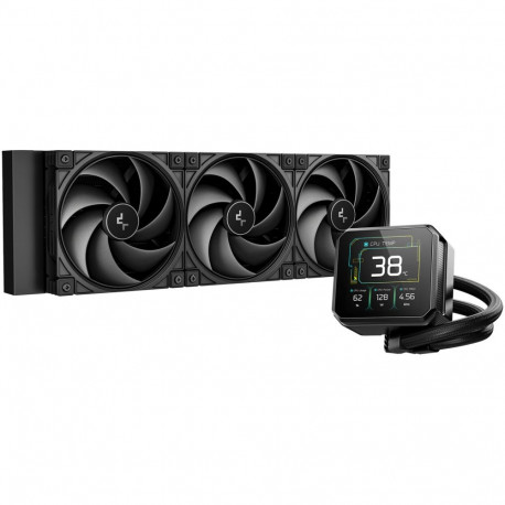 Deepcool Spartacus 360 (black)