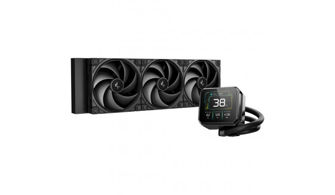 Deepcool Spartacus 360 (black)
