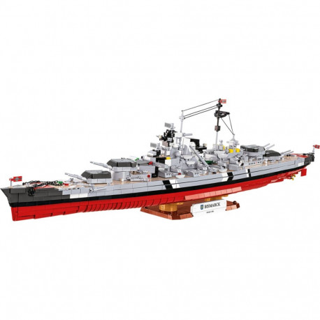 Battleship Bismarck (Maßstab 1:300)