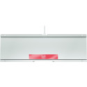 XTRFY MX 3.1 (white/silver, DE layout, Cherry MX2A Red)