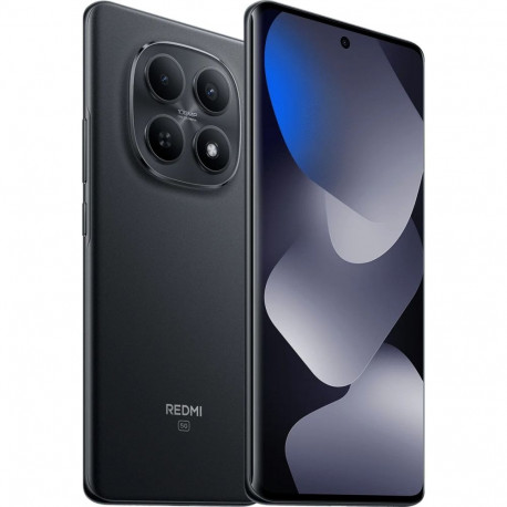Redmi Note 15 5G 256GB (Black, HyperOS, 8 GB)
