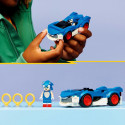 LEGO 77117 Sonic the Hedgehog: Speedster Lightning