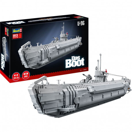 U-Boot "Das Boot" - Brick System