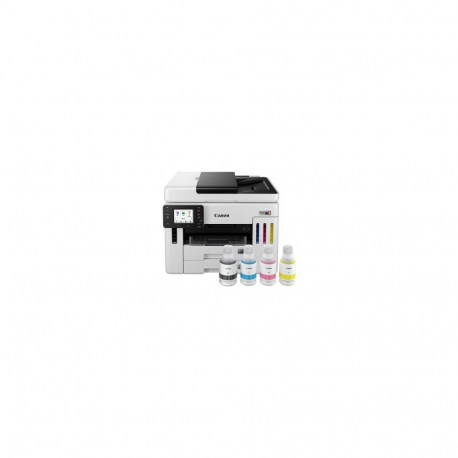 Maxify GX7150 (grau, USB, LAN, WLAN, Scan, Kopie, Fax, Duplex (Druck), Duplex (Scan))