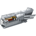 Revell Submarine "Das Boot" - Brick System, Construction Toy