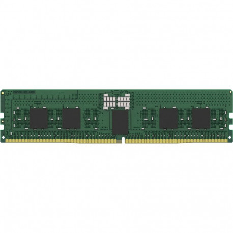 Kingston DDR5 - 16GB - 5600 - CL - 46 ECC Registered, Single RAM green, KSM56R46BS8PMI-16HAI