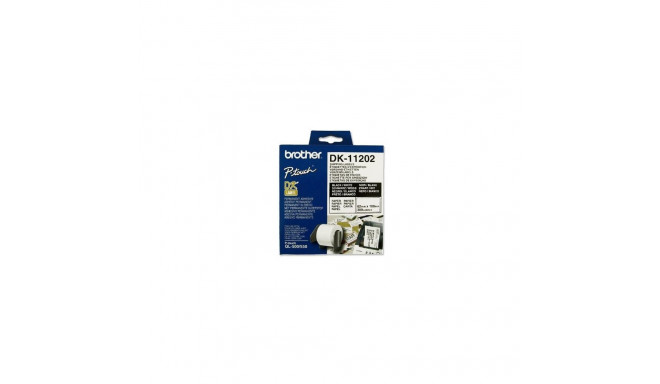 Versand-Etiketten DK-11202