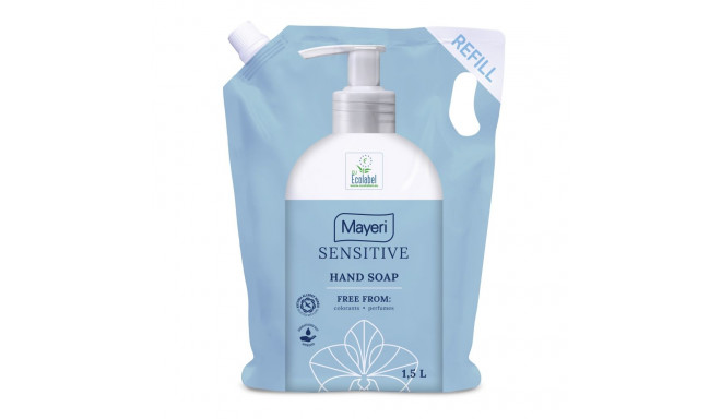 Vahuseep MAYERI Sensitive 500ml täide