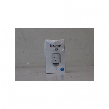EZVIZ SALE OUT. CS-T30-10B-E Smart Plug with Power Consumption Tracker (EU Standard) | Smart Plug wi