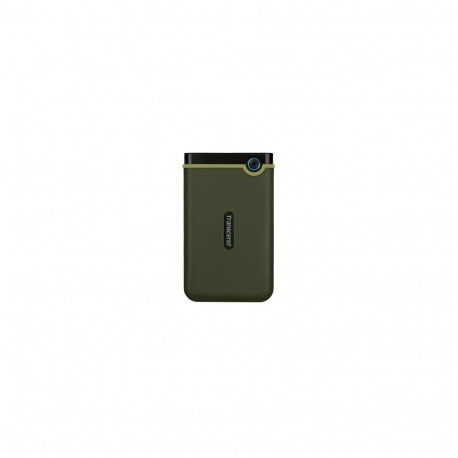 Transcend External HDD||StoreJet|1TB|USB 3.1|Colour Green|TS1TSJ25M3G