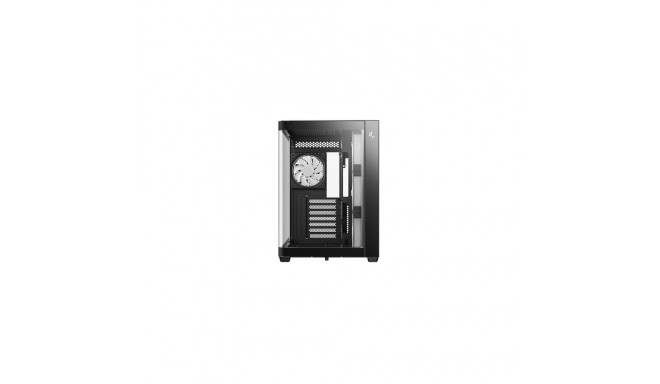Deepcool arvutikorpus CG530U 4F Midi Tower, must